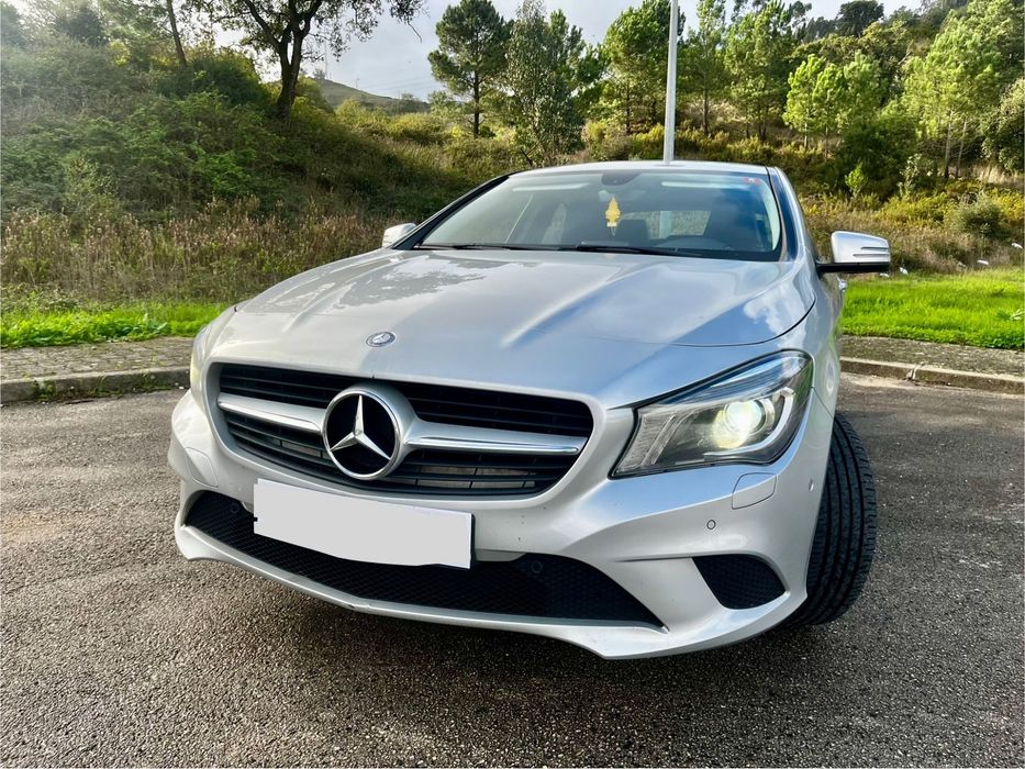 Mercedes-Benz CLA 180 CDi