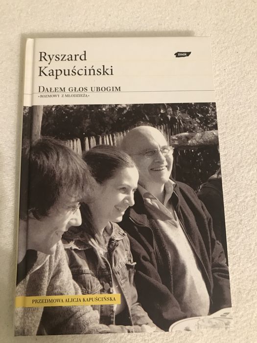 Kapuściński reportaż