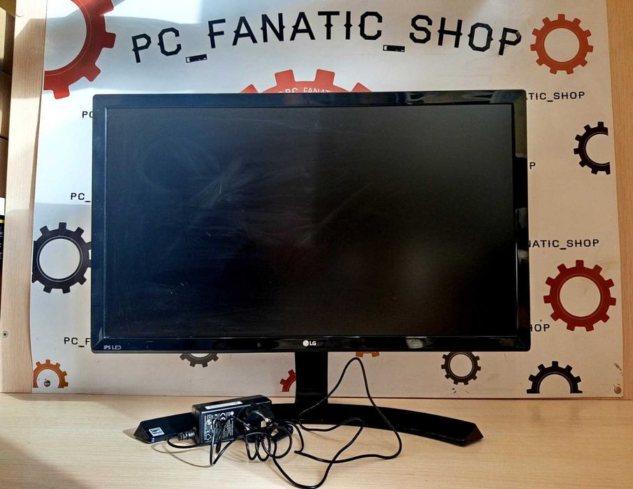 Монітор 21.5" LG 22MP58VQ-P Гарантія 1 місяць