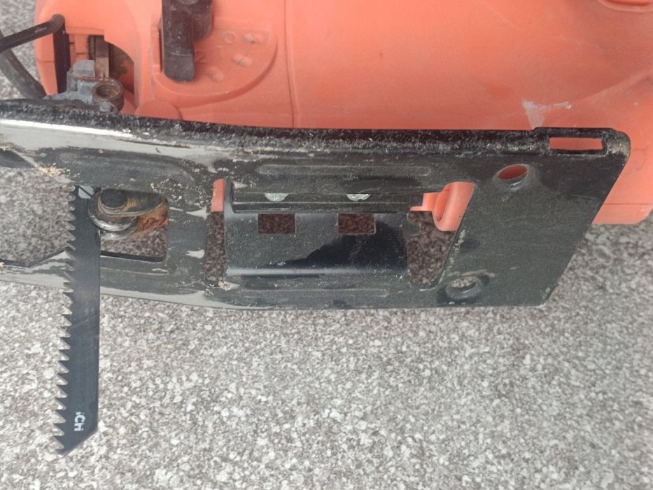 Wyrzynarka Black+Decker