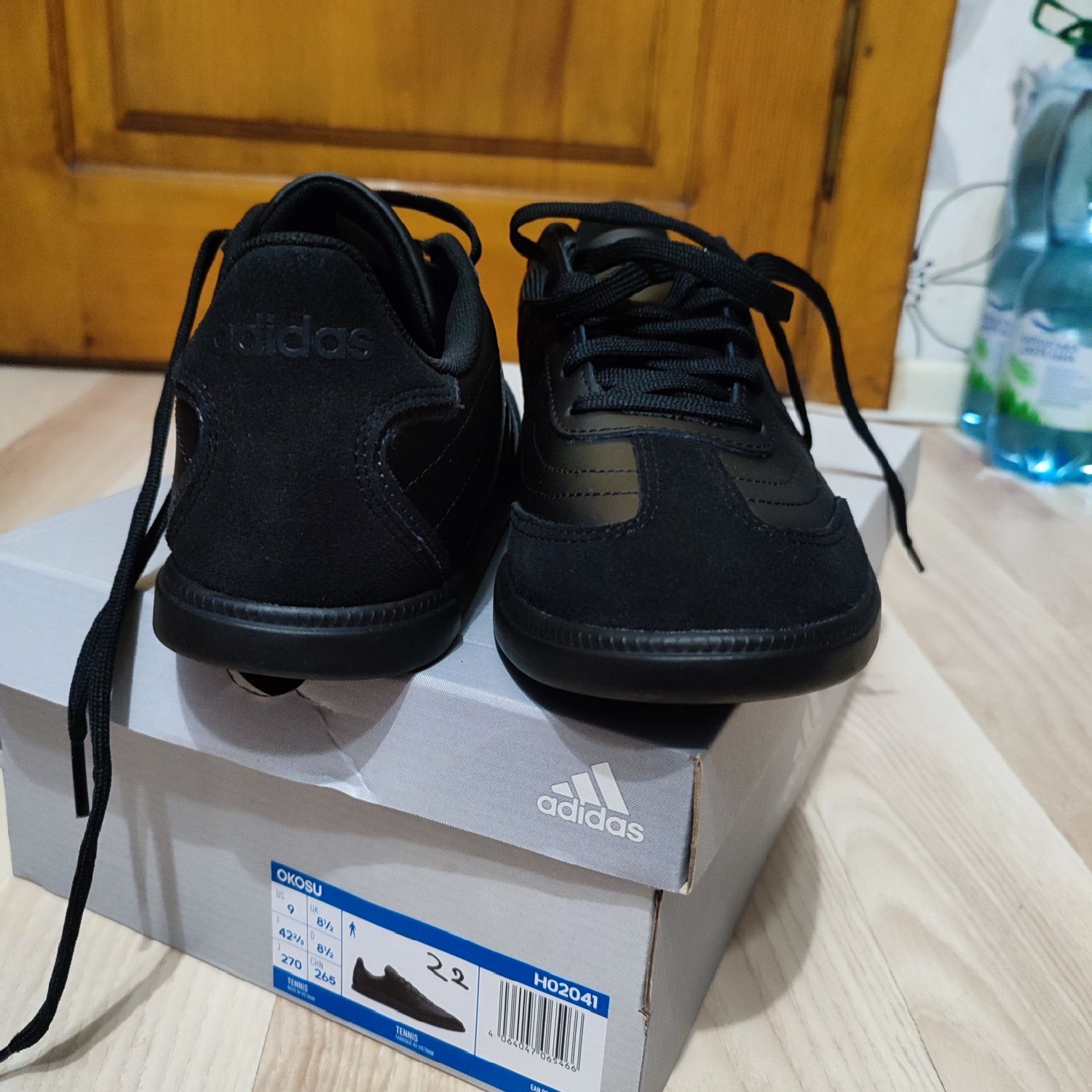 Кроссовки Adidas Okosu H02041 р.42 2/3 оригінал