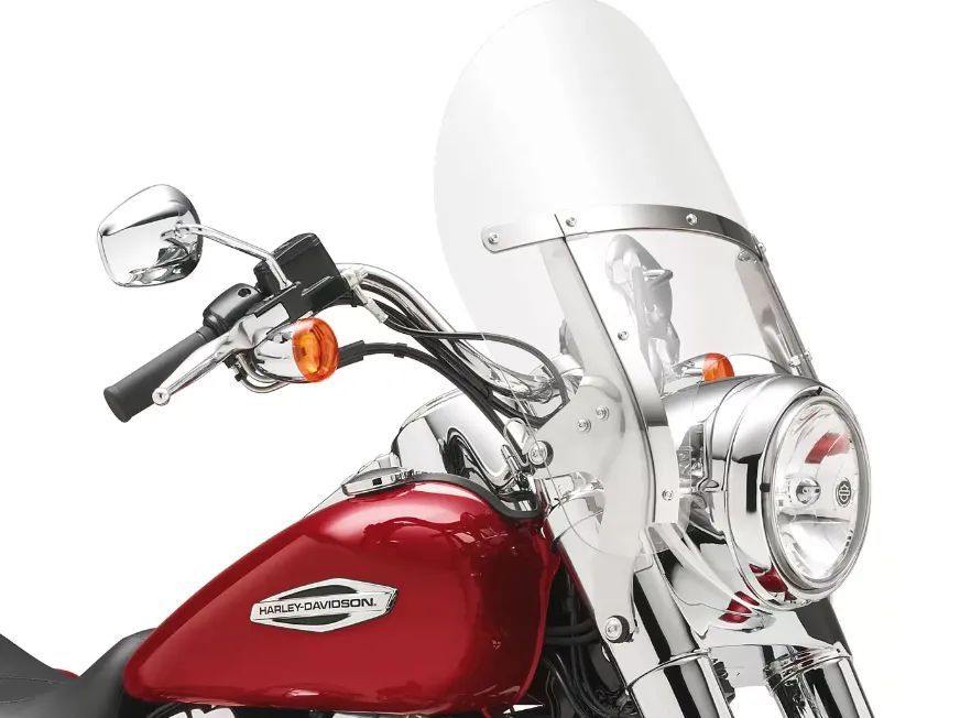 Harley Davidson Dyna FLD Switchback Kierownica FLD, FLD 103