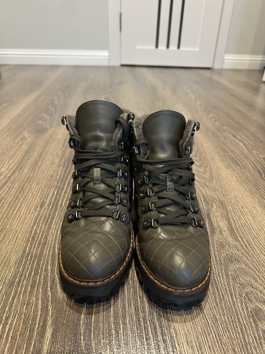 Черевики зимові Le Silla St. Moritz  оригінал