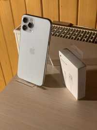 iPhone 11 Pro 64 GB Srebrny