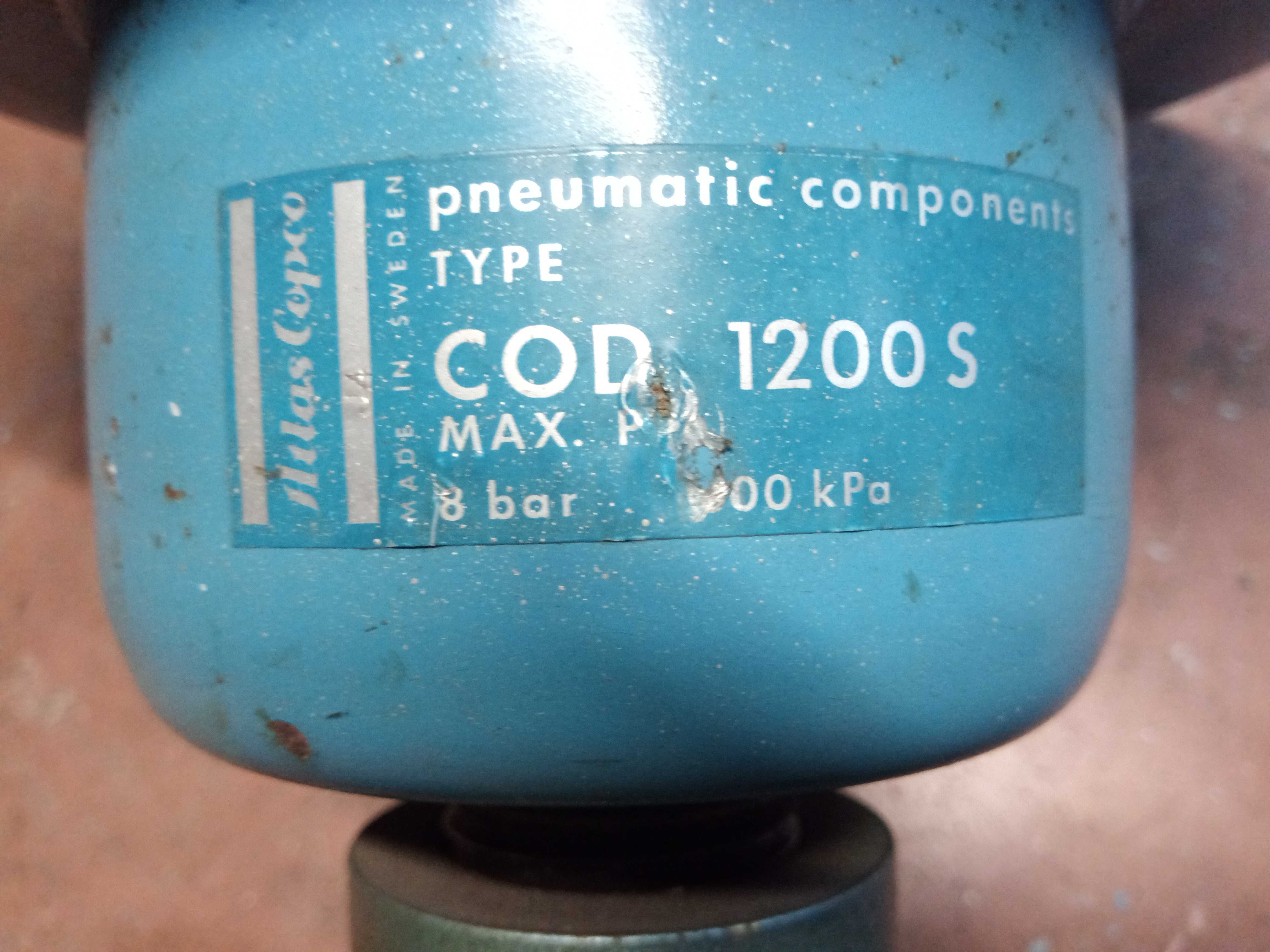 Prensa pneumatica com bancada e pedal