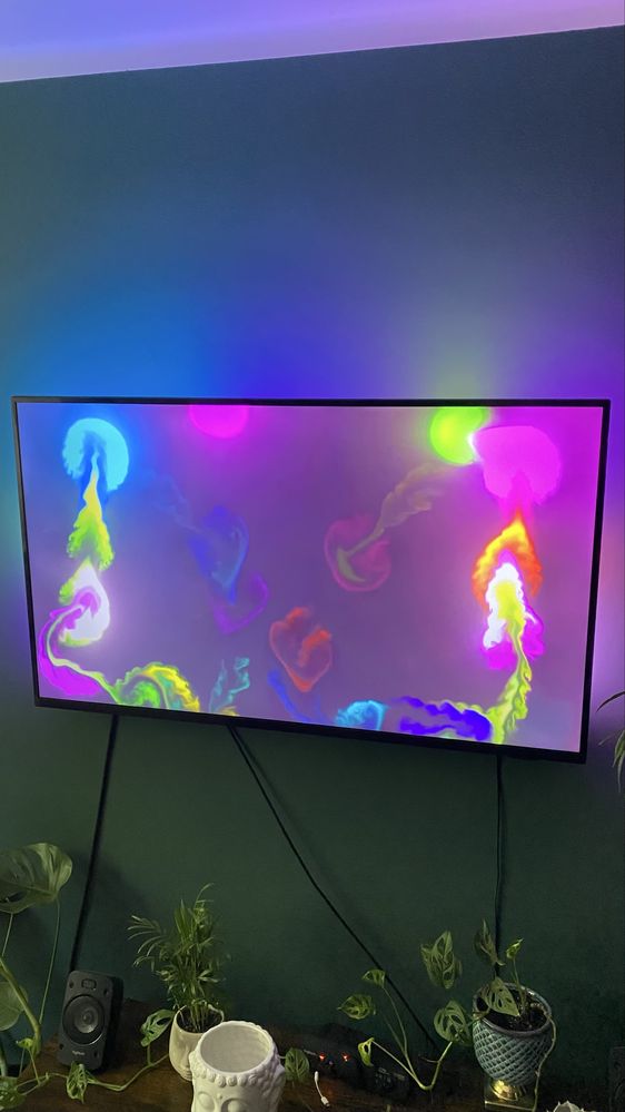 Telewizor PHILIPS 50 cali (50PUS6704/12)