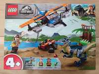 LEGO Jurassic World 75942 Welociraptor: na ratunek - NOWY Wysyłka OLX