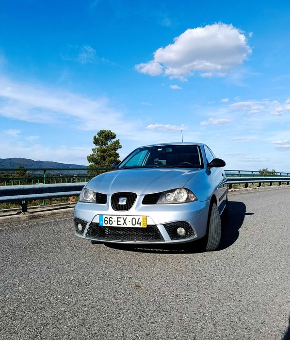 SEAT Ibiza 6l em muito bom estado