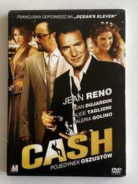 Cash DVD film Pojedynek Oszustów Monolith studio