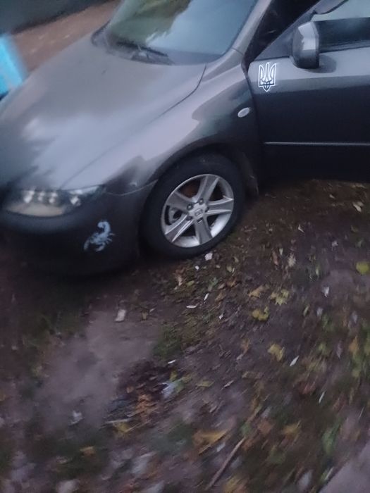 Продам мазда 6 2002 рік універсал 2000$
Двигун
2 л • Дизель
Коробка п