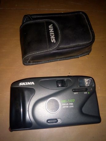 Продам плёночный фотоаппарат Skina sk-107