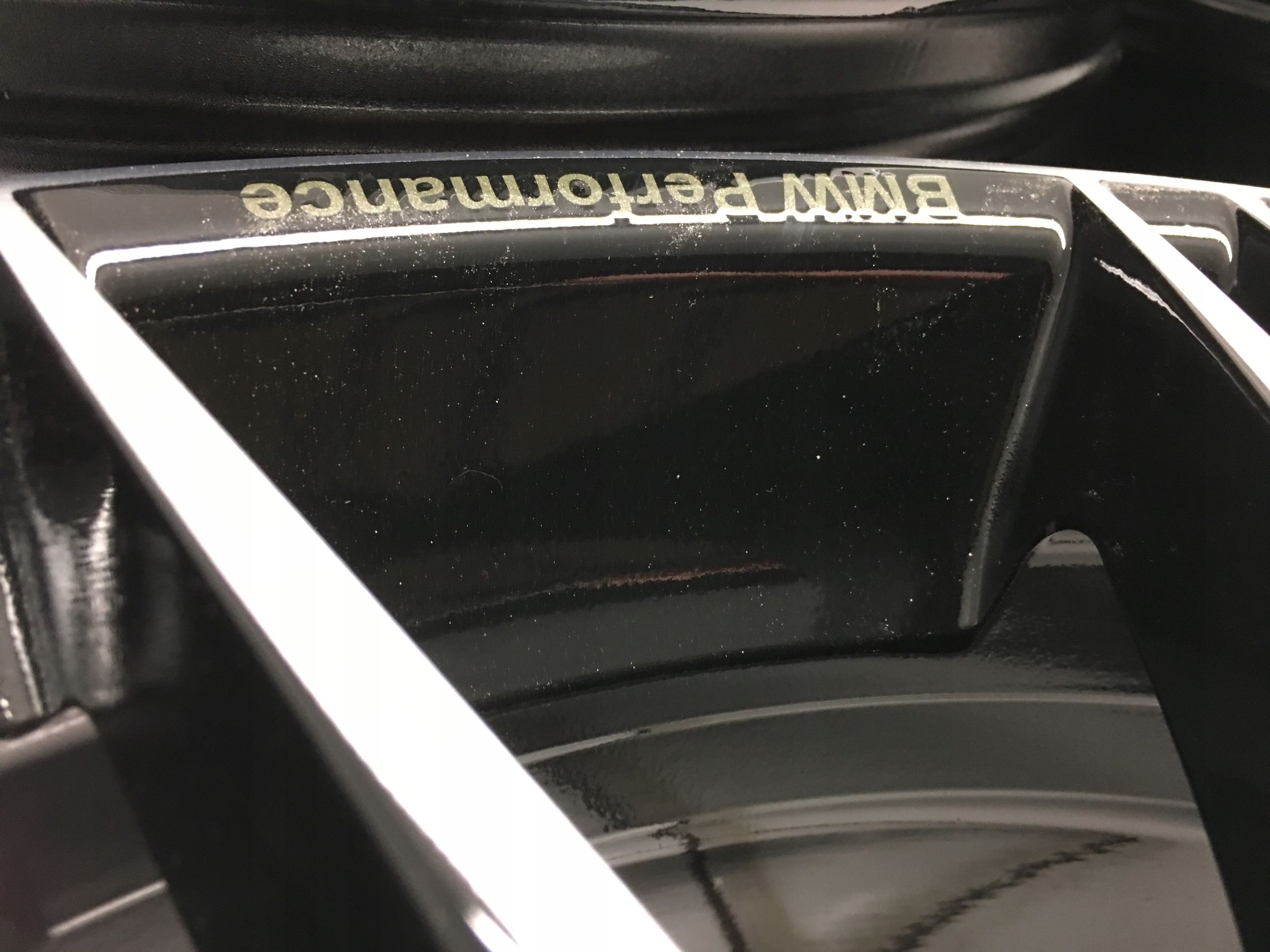 Felgi 19 BMW F30 F31 m Pakiet Performance Oem