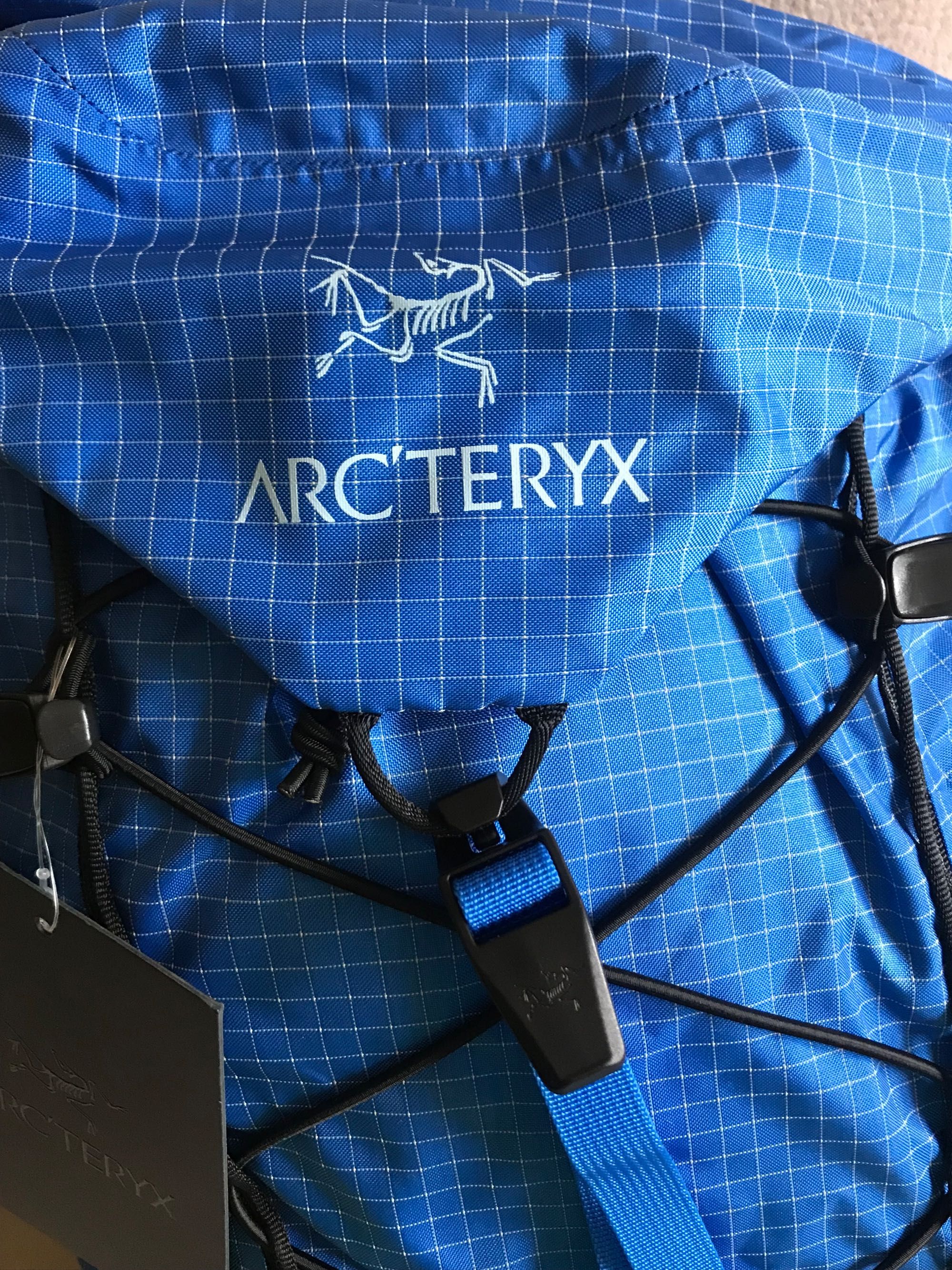 Arcteryx Alpha SL23