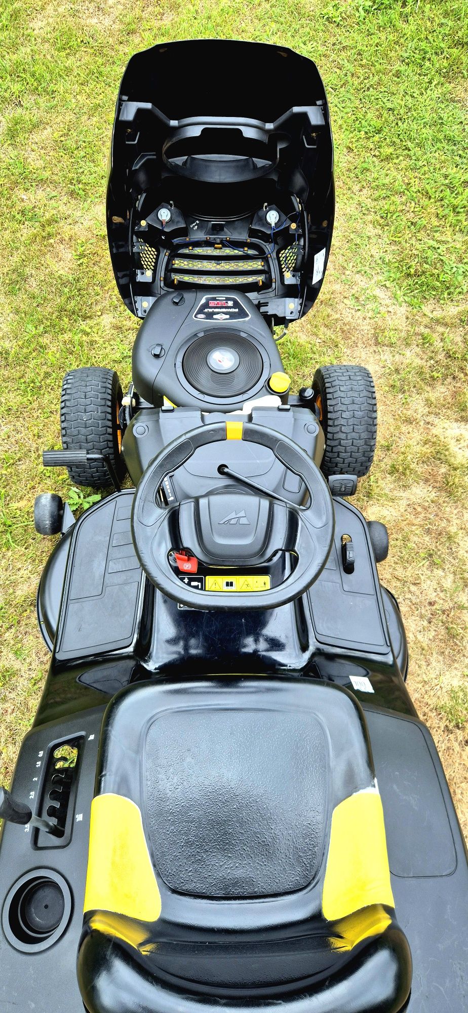 McCulloch M145-97TC Traktorek Ciągniczek Kosiarka Husqvarna John Deere