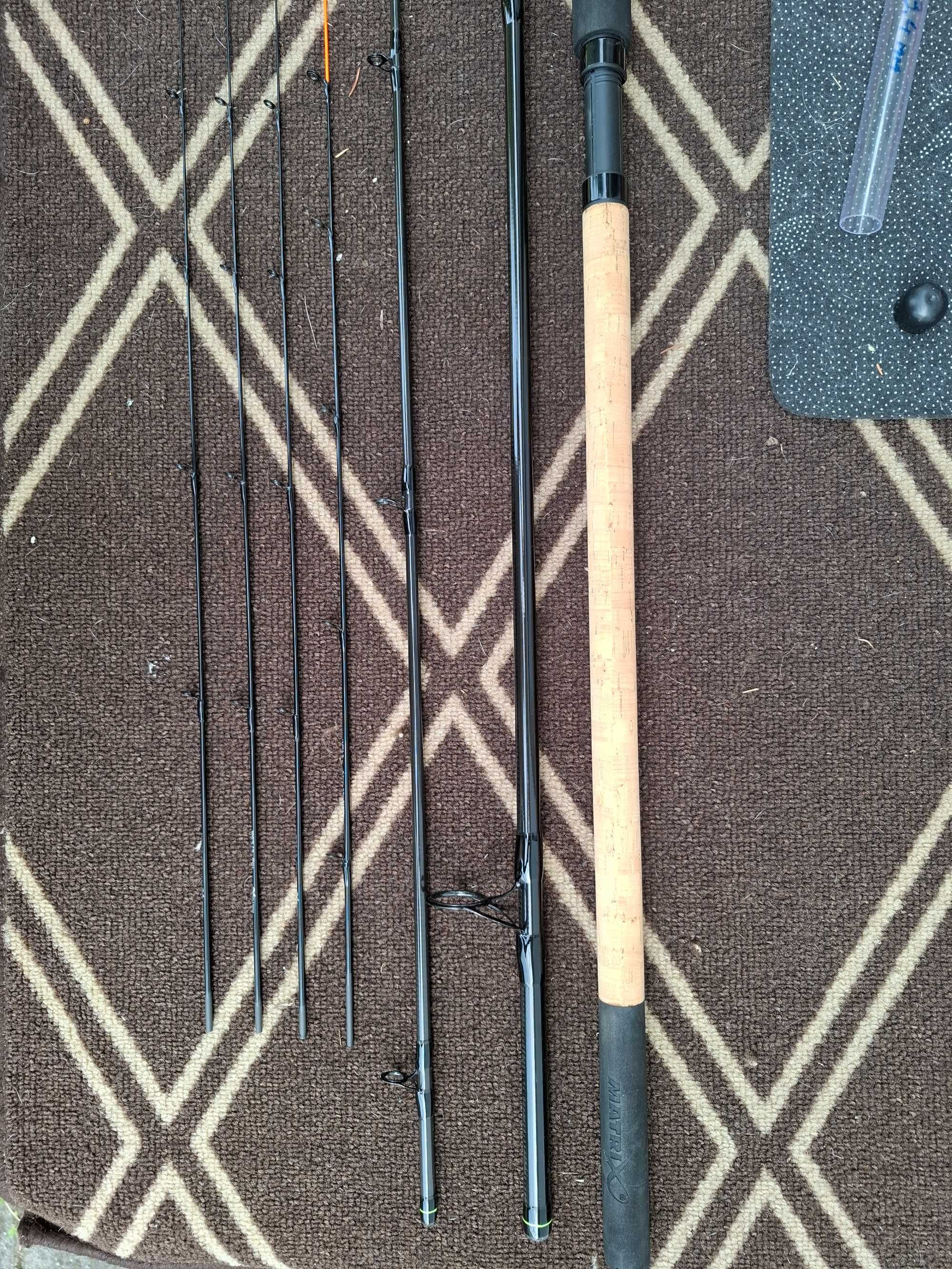 Wędka Matrix Horizon XD Class Feeder 4.0m do 100g