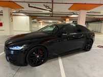 Jaguar XE como novo