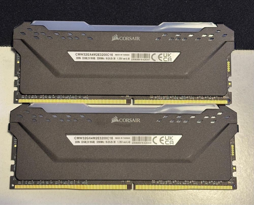 I7 13700F + MSI B760M + 32 GB RAM