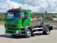 Volvo FL 280 * HAKOWIEC * STAN BDB
