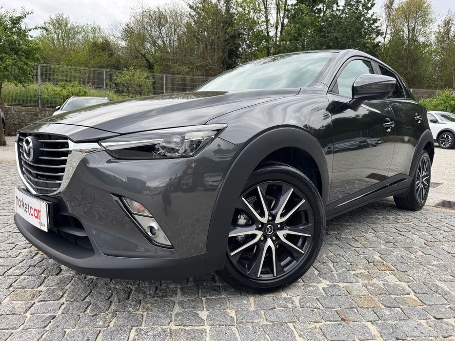 Mazda CX-3 1.5 Sky.Evolve
