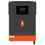 Гибридный инвертор Powmr Solar 6200W POW-HVM6.2M-48V, 48 В, 6200 Вт (б