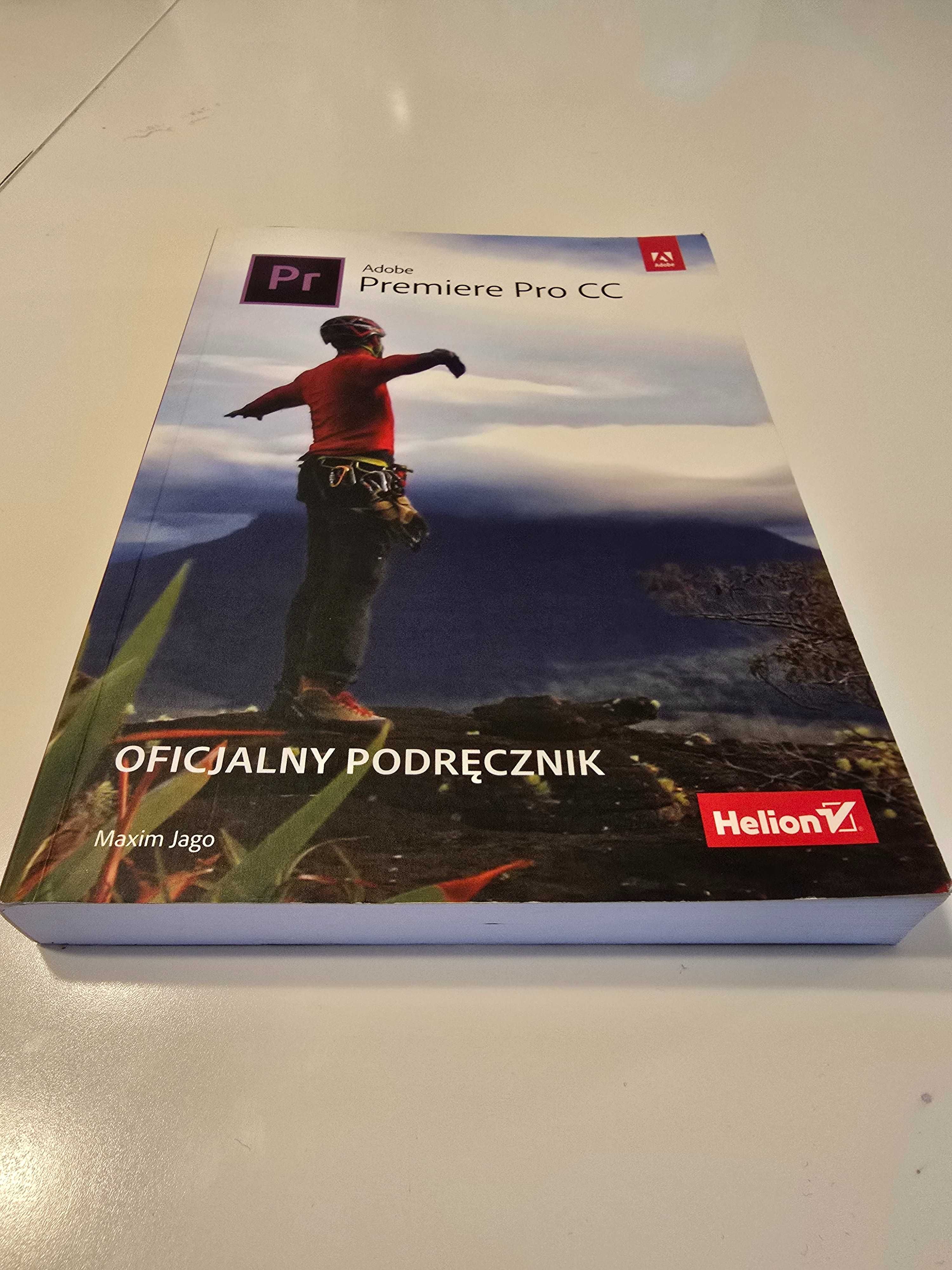 Książka Adobe Premiere Pro CC. Oficjalny podręcznik