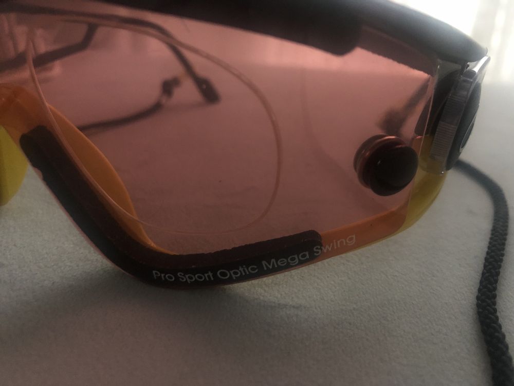 Okulary sportowe z polaryzacją Alpina