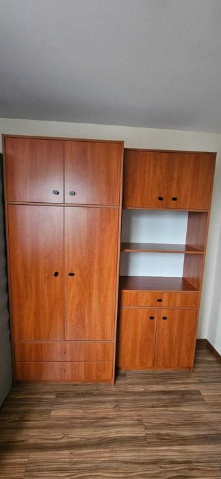 Meble szafa + regał