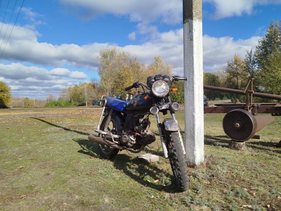 Продам альфу 125