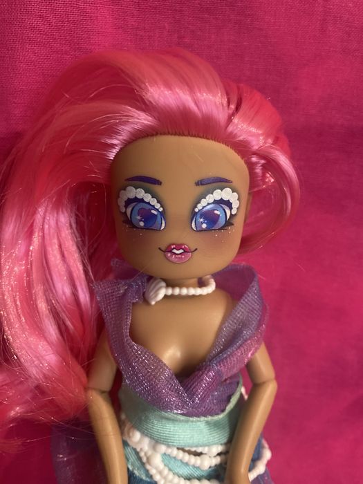 Барбі Роял Хай Мермія Roblox