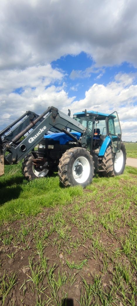 New holland TM 115