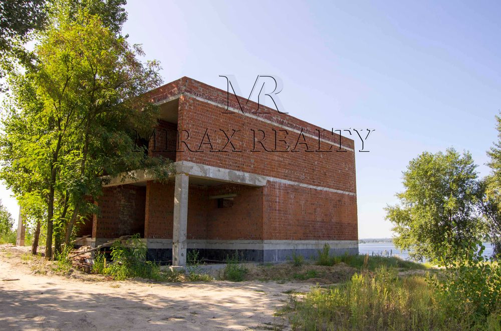 Продаж видового таунхаузу 160 м2 КМ Вишгород Хотянівка Осещина Дніпро.