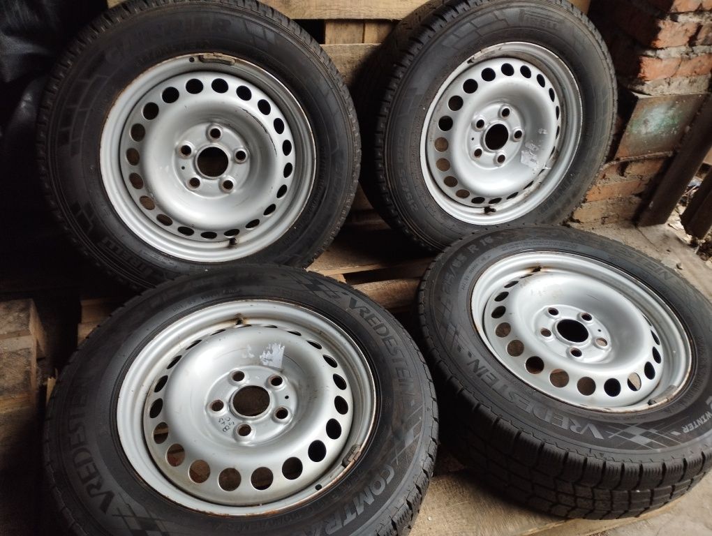 Диски 5x120R16 VW T5 T6