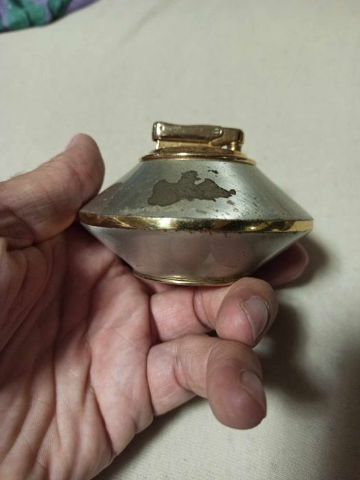 Zapalniczka dla kolekcjonera