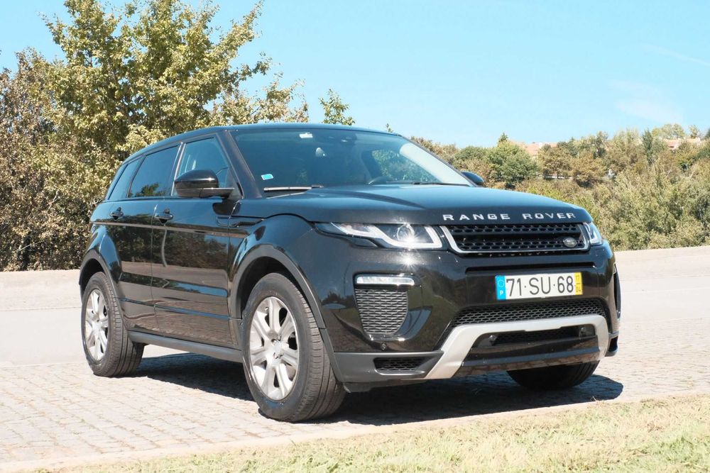 Range Rover Evoque