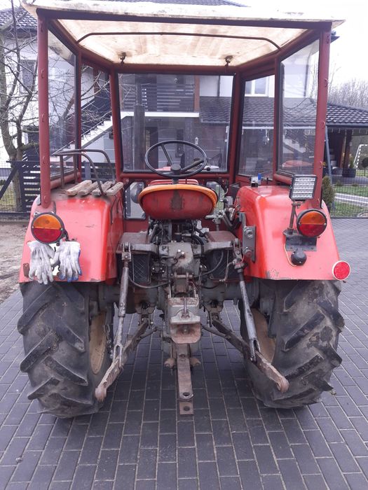 ciągnik Ursus C330M