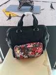 Cybex Platinum Changing Bag Spring Blossom Dark Torba