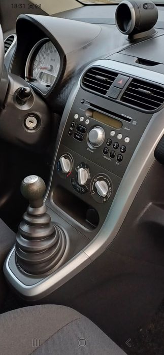 Suzuki Splash 1,2  salon PL, 56 405 km cena do negocjacji