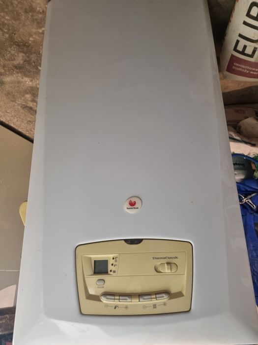 Kocioł piecyk piec gazowy thema classic