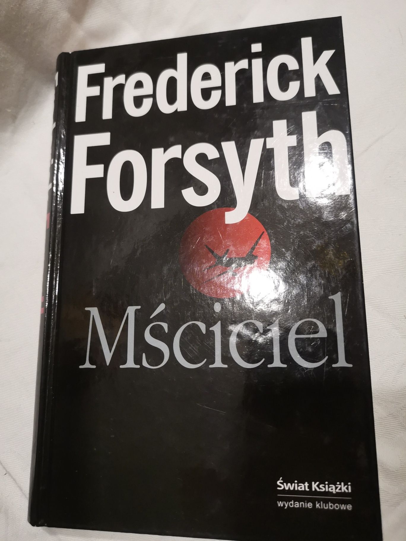 Mściciel. F.Forsyth