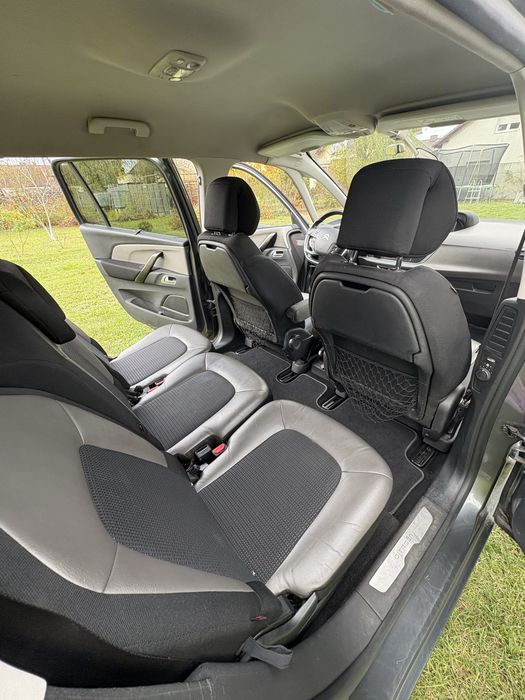 Citroën C4 Grand Picasso 2014