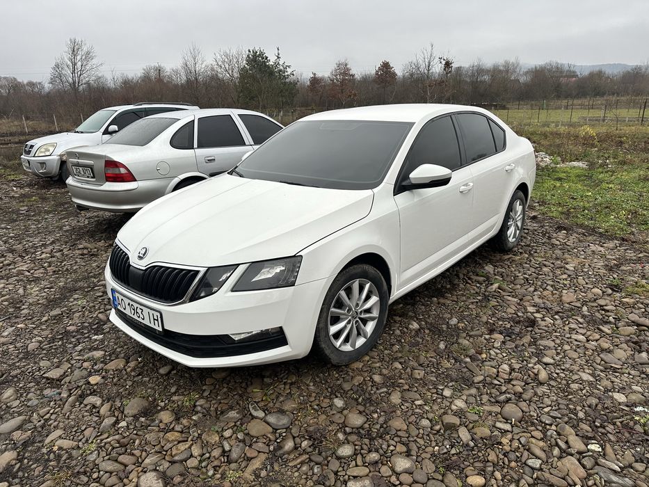 Шкода Октавия а-7