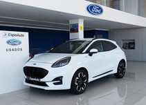 Ford Puma 1.0 EcoBoost MHEV ST-Line X