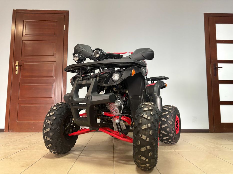 QUAD 150cc // Pelikan Toronto 150 // Hak Ledy Raty Dostawa Full Opcja