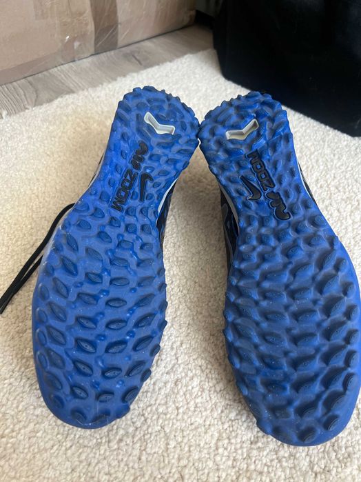 Сороконіжки Nike ZOOM Mercurial SUPERFLY 9 ACADEMY TF 43 розмір