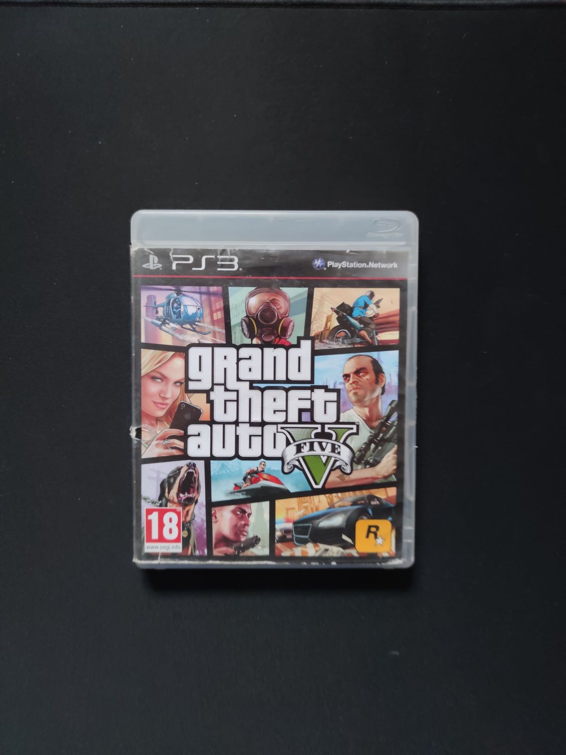 GTA 5 ps3 PlayStation 3