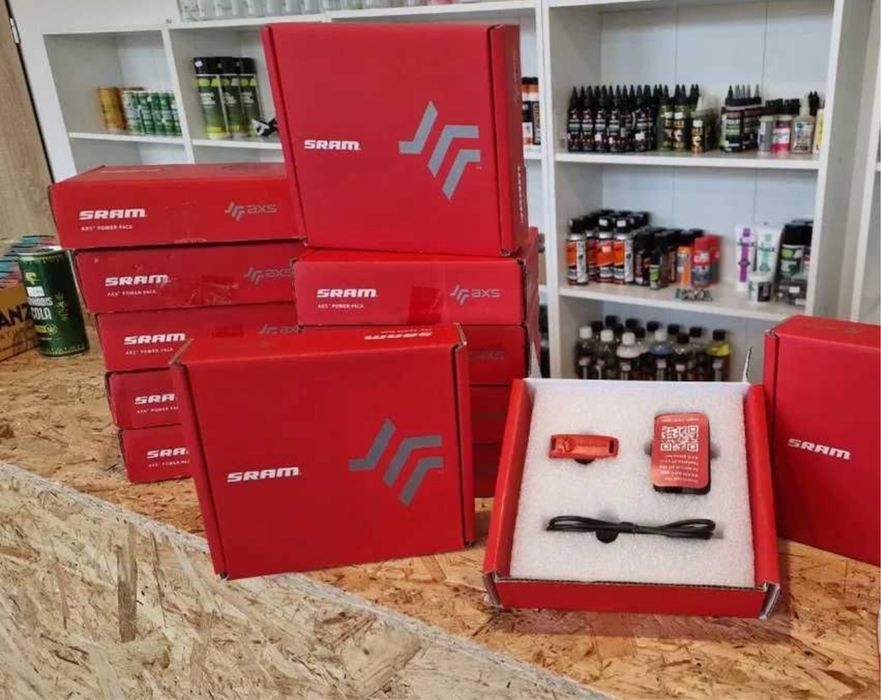 Bateria + ładowarka sram AXS
