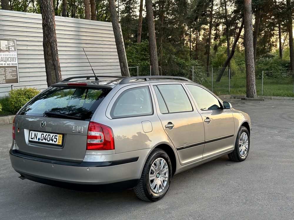 Skoda Octavia a5 свіжопригнана з Німеччини