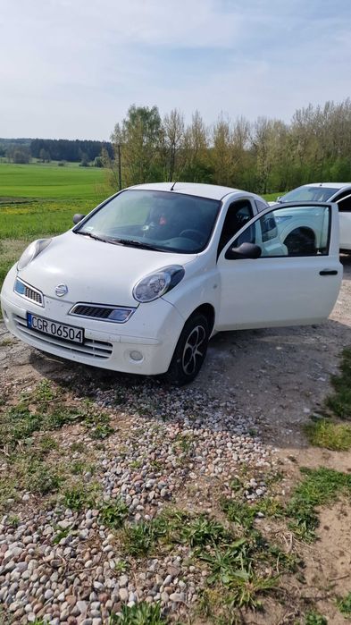 Nissan micra k12 2009