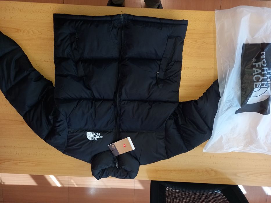 Casaco Puffer North Face