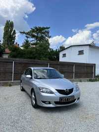 Mazda 3 /2.0 LPG/2005r/Klima/Ksenon/Alufelgi/Zamiana